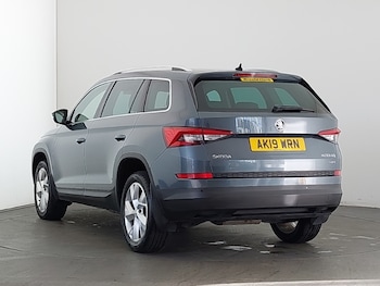 Used Skoda Kodiaq 2019 for sale - 76629373: Photo