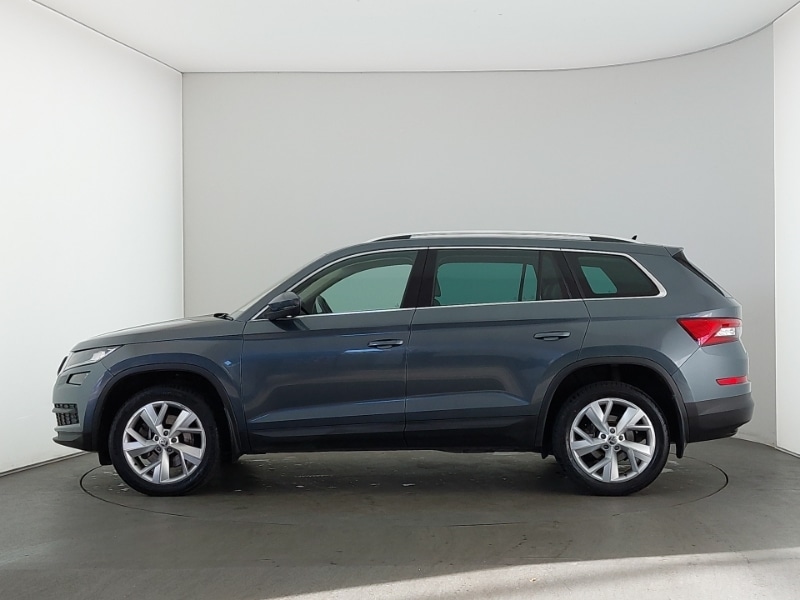 Used Skoda Kodiaq 2019 for sale - 76629373: Photo 4