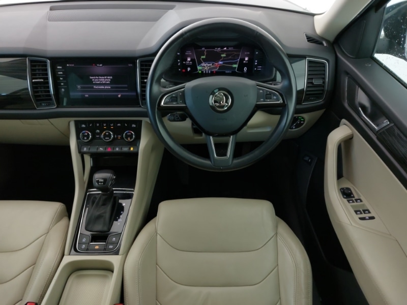 Used Skoda Kodiaq 2019 for sale - 76629373: Photo 7