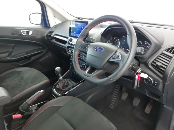 Used Ford Ecosport 2023 for sale - 75362592: Photo 11