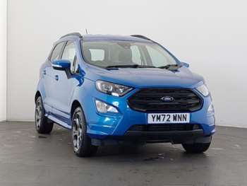 2023 - 1.0 EcoBoost 125 ST-Line 5dr