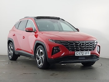 Hyundai - TUCSON