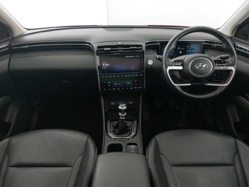 Used Hyundai TUCSON 2022 for sale - 76763819: Photo 2