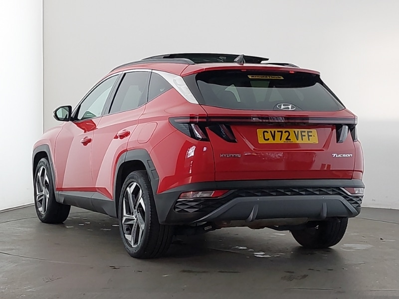 Used Hyundai TUCSON 2022 for sale - 76763819: Photo 3