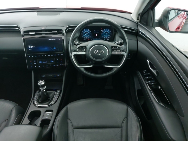 Used Hyundai TUCSON 2022 for sale - 76763819: Photo 7