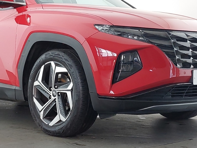 Used Hyundai TUCSON 2022 for sale - 76763819: Photo 9