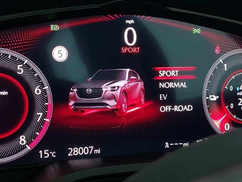 Used Mazda CX-60 2023 for sale - 76506768: Photo 18
