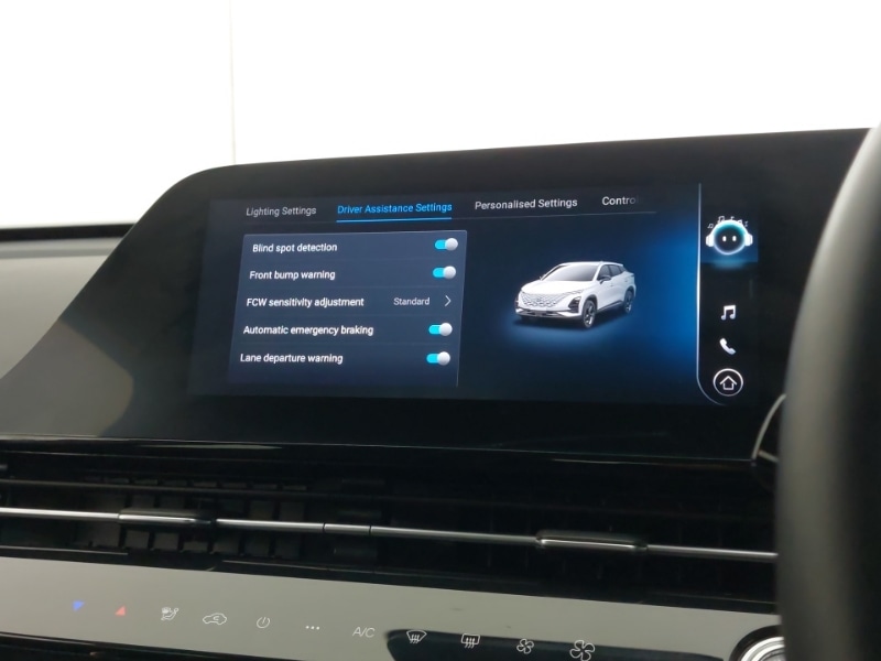 Used Omoda OMODA 5 2025 for sale - 77682487: Photo 14