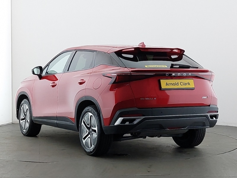 Used Omoda OMODA 5 2025 for sale - 77682487: Photo 3