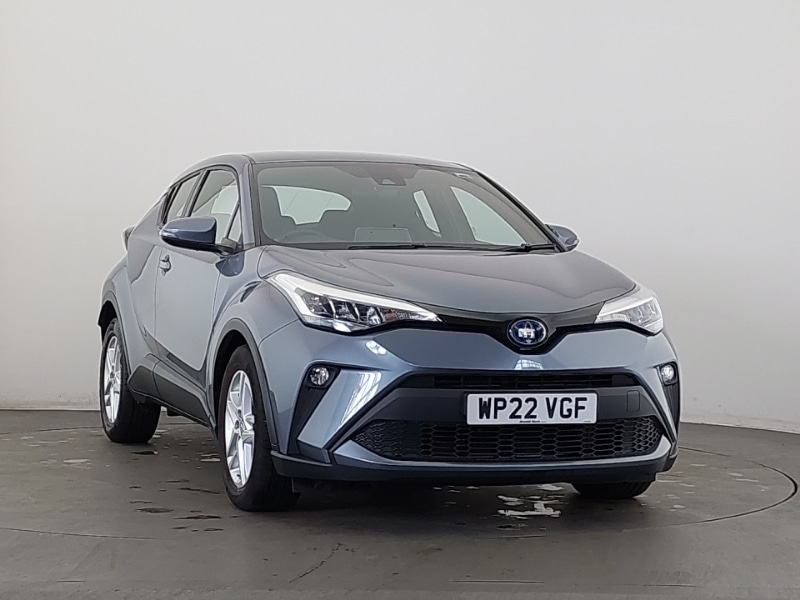 Used Toyota C-HR 2022 for sale - 76053230: Photo 1