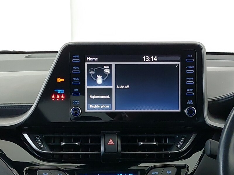 Used Toyota C-HR 2022 for sale - 76053230: Photo 10