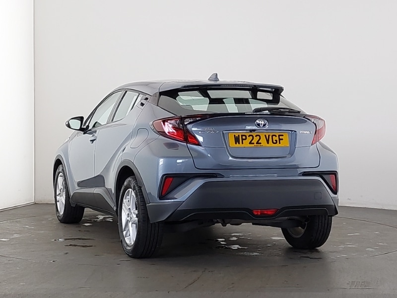 Used Toyota C-HR 2022 for sale - 76053230: Photo 3