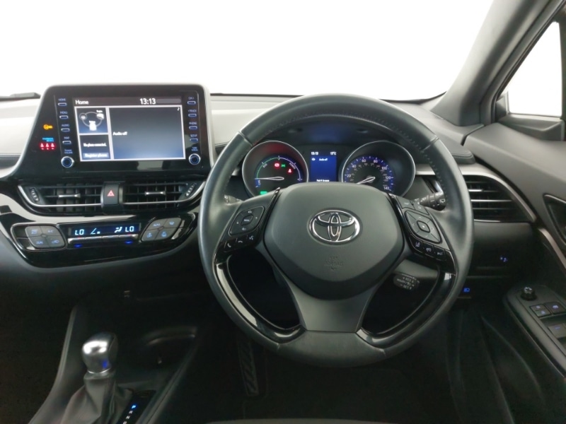 Used Toyota C-HR 2022 for sale - 76053230: Photo 7