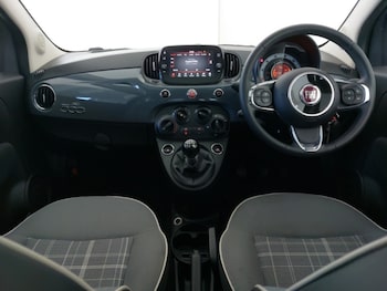 Used Fiat 500 2019 for sale - 79207701: Photo