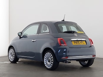 Used Fiat 500 2019 for sale - 79207701: Photo