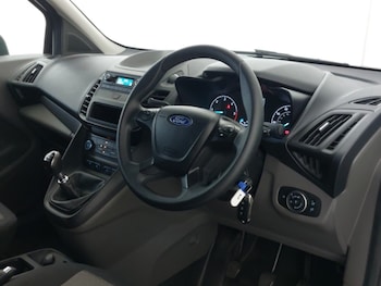 Used Ford Transit Connect 2024 for sale - 78664569: Photo
