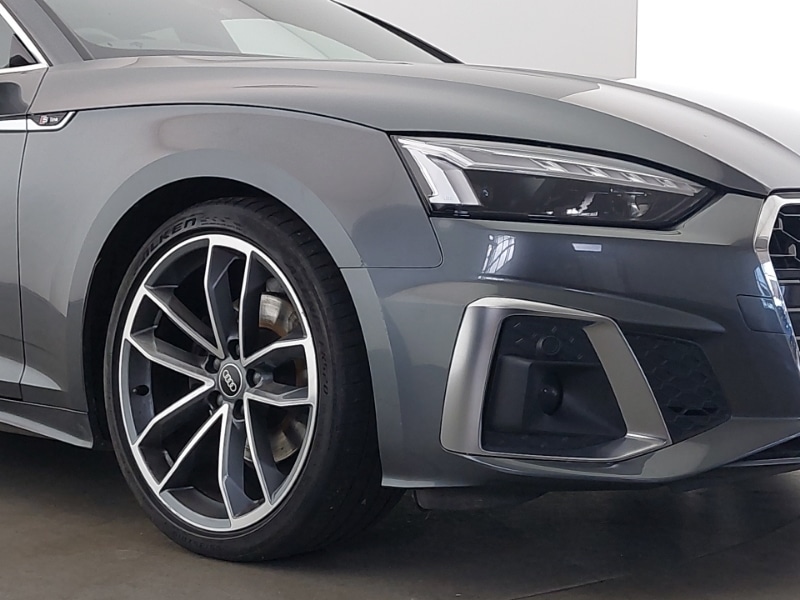 Used Audi A5 2023 for sale - 76726418: Photo 9