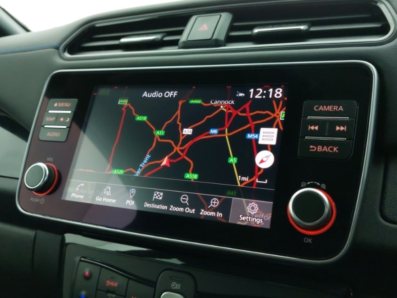 Used Nissan Leaf 2022 for sale - 77066064: Photo 18