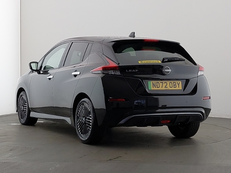 Used Nissan Leaf 2022 for sale - 77066064: Photo 3