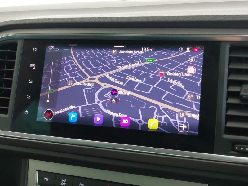 Used SEAT Ateca 2024 for sale - 76387784: Photo 17