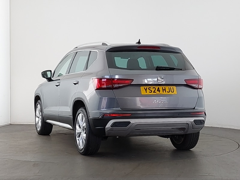 Used SEAT Ateca 2024 for sale - 76387784: Photo 3