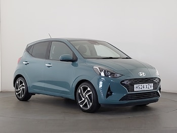 Used Hyundai i10 2024 for sale - 79263402: Photo