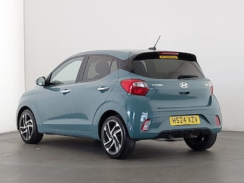 Used Hyundai i10 2024 for sale - 79263402: Photo