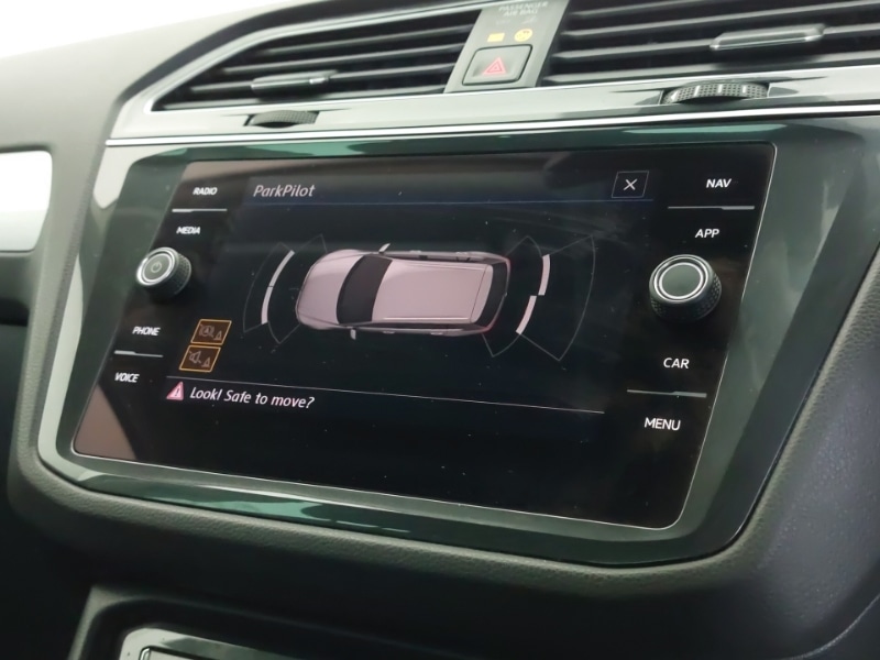 Used Volkswagen Tiguan 2018 for sale - 78126500: Photo 15