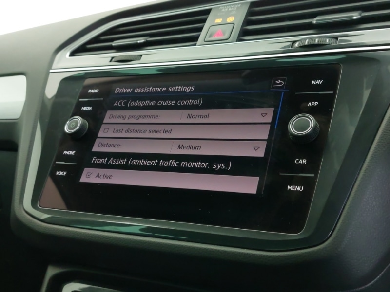 Used Volkswagen Tiguan 2018 for sale - 78126500: Photo 17