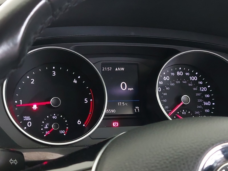 Used Volkswagen Tiguan 2018 for sale - 78126500: Photo 19