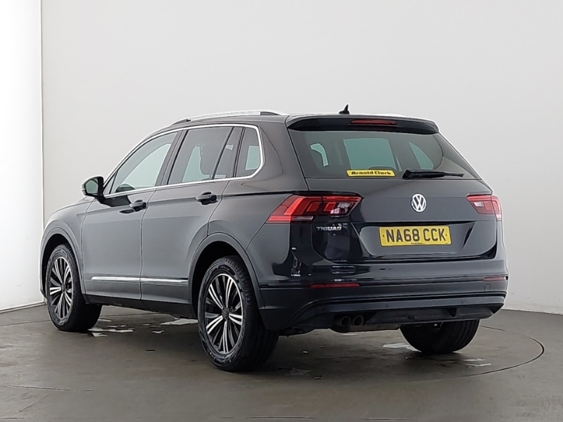 Used Volkswagen Tiguan 2018 for sale - 78126500: Photo 3