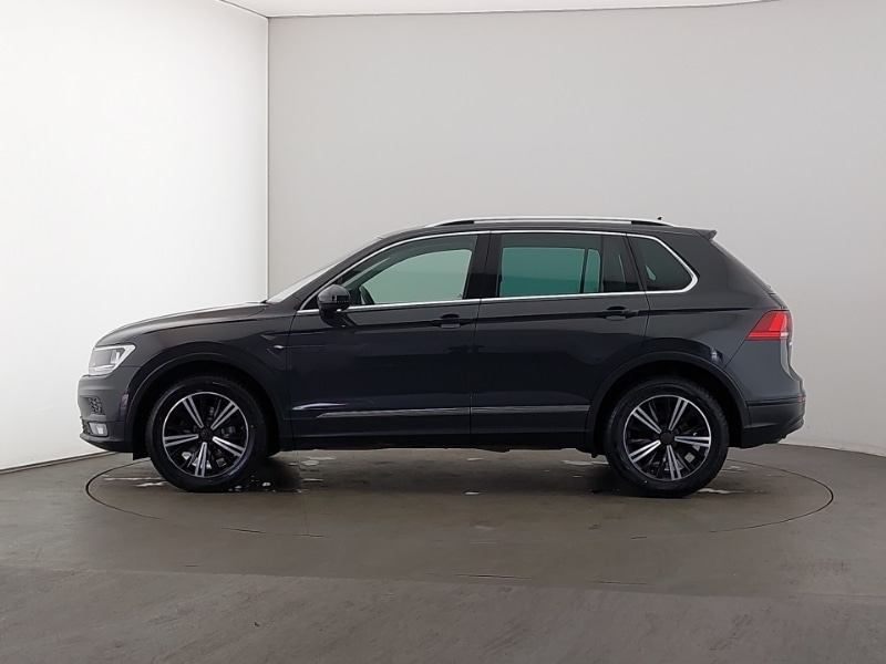 Used Volkswagen Tiguan 2018 for sale - 78126500: Photo 4
