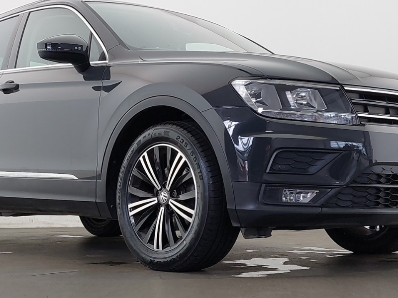 Used Volkswagen Tiguan 2018 for sale - 78126500: Photo 9