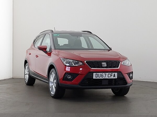 Used SEAT Arona 2017 for sale - 75750823: Photo 1