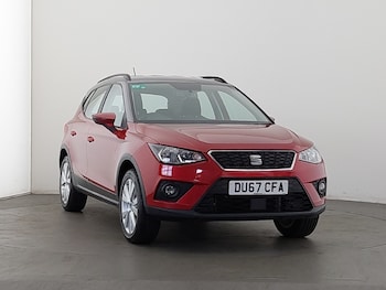 SEAT - Arona