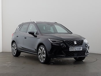 SEAT Arona feature image