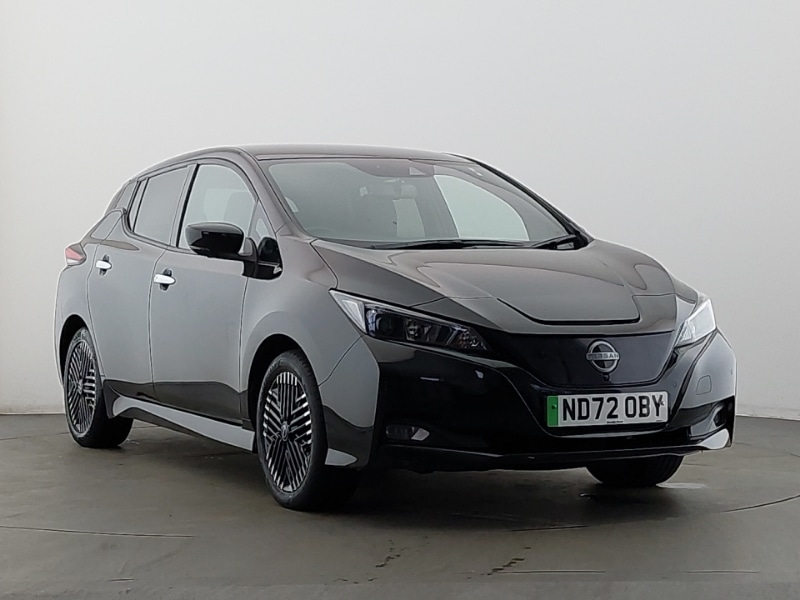 Used Nissan Leaf 2022 for sale - 76854032: Photo 1