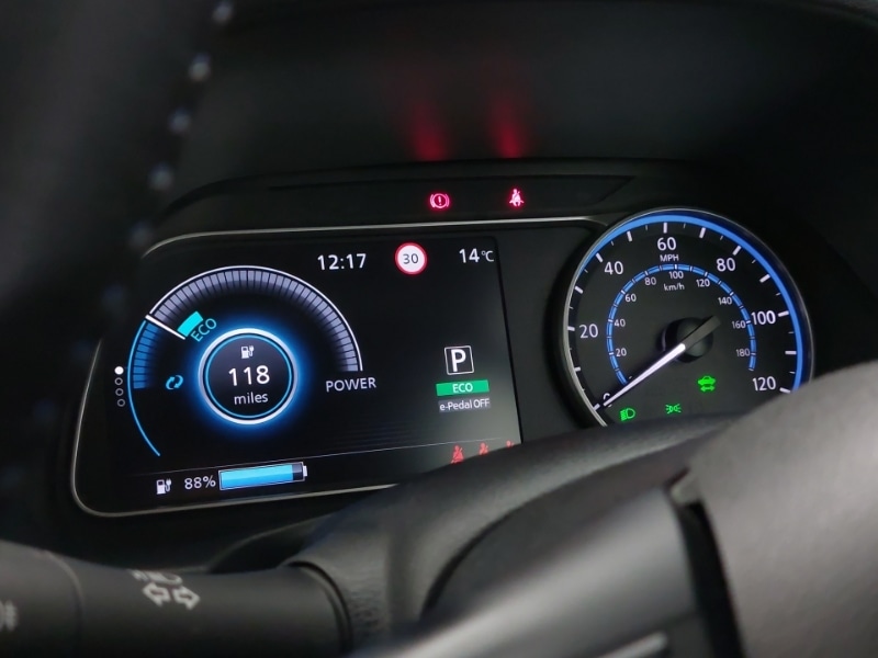 Used Nissan Leaf 2022 for sale - 76854032: Photo 15