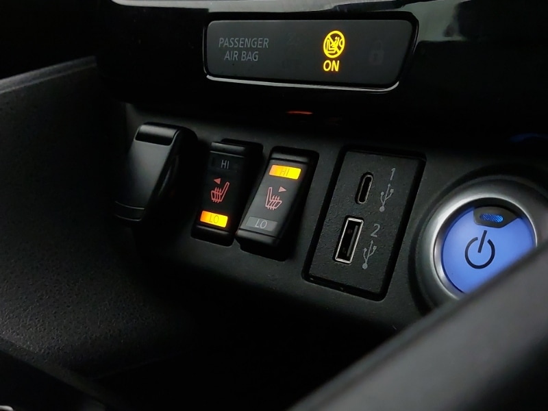 Used Nissan Leaf 2022 for sale - 76854032: Photo 16