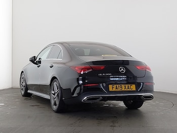 Used Mercedes-Benz CLA 2019 for sale - 76195357: Photo