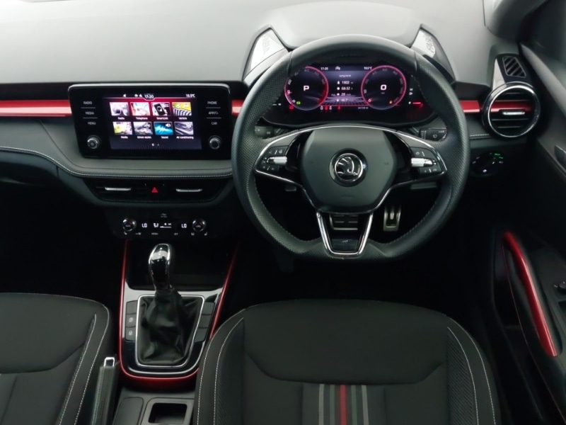 Used Skoda Fabia 2022 for sale - 78032987: Photo 7