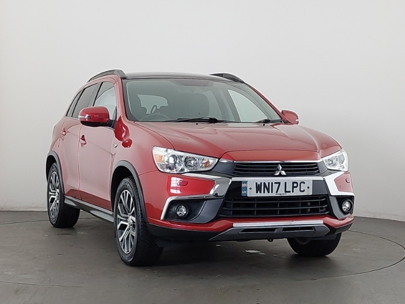 Used Mitsubishi ASX 2017 for sale - 76331661: Photo 1