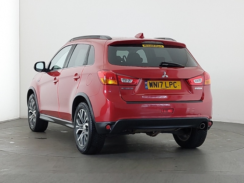 Used Mitsubishi ASX 2017 for sale - 76331661: Photo 3