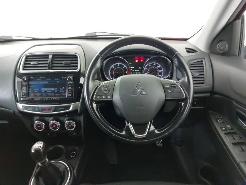 Used Mitsubishi ASX 2017 for sale - 76331661: Photo 7