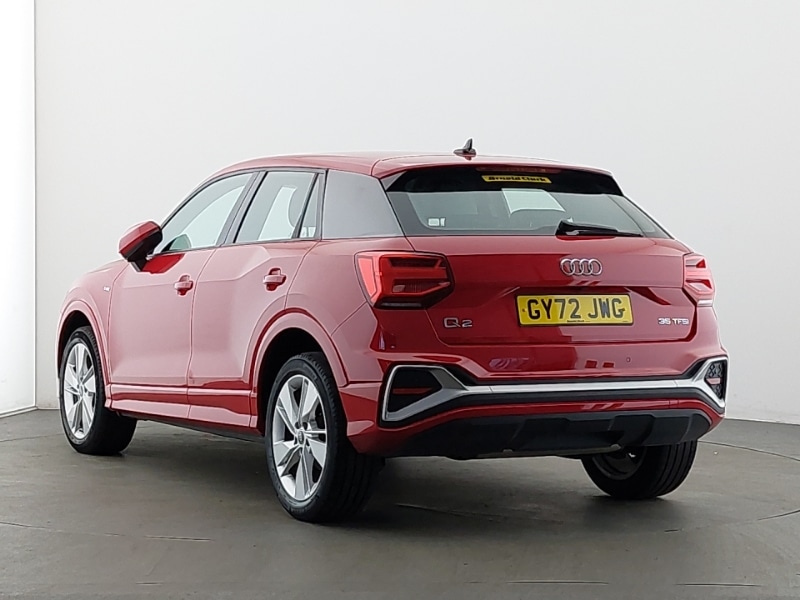 Used Audi Q2 2022 for sale - 77716820: Photo 3