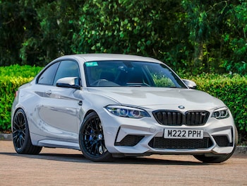 2019 - M2 Competition 2dr DCT