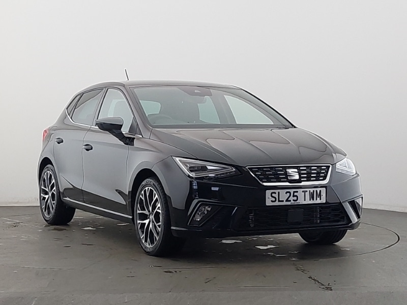 Used SEAT Ibiza 2025 for sale - 76736994: Photo 1