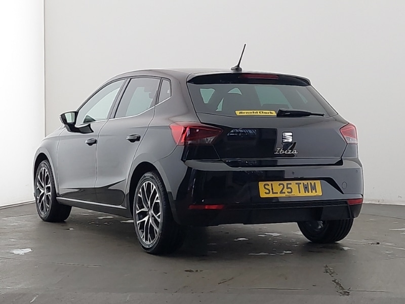 Used SEAT Ibiza 2025 for sale - 76736994: Photo 3