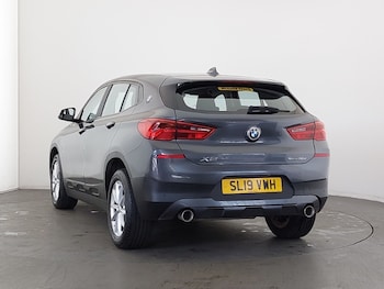 Used BMW X2 2019 for sale - 75629081: Photo