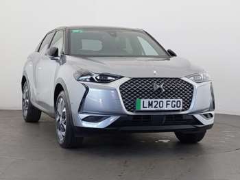 2020 - 100kW E-TENSE Ultra Prestige 50kWh 5dr Auto